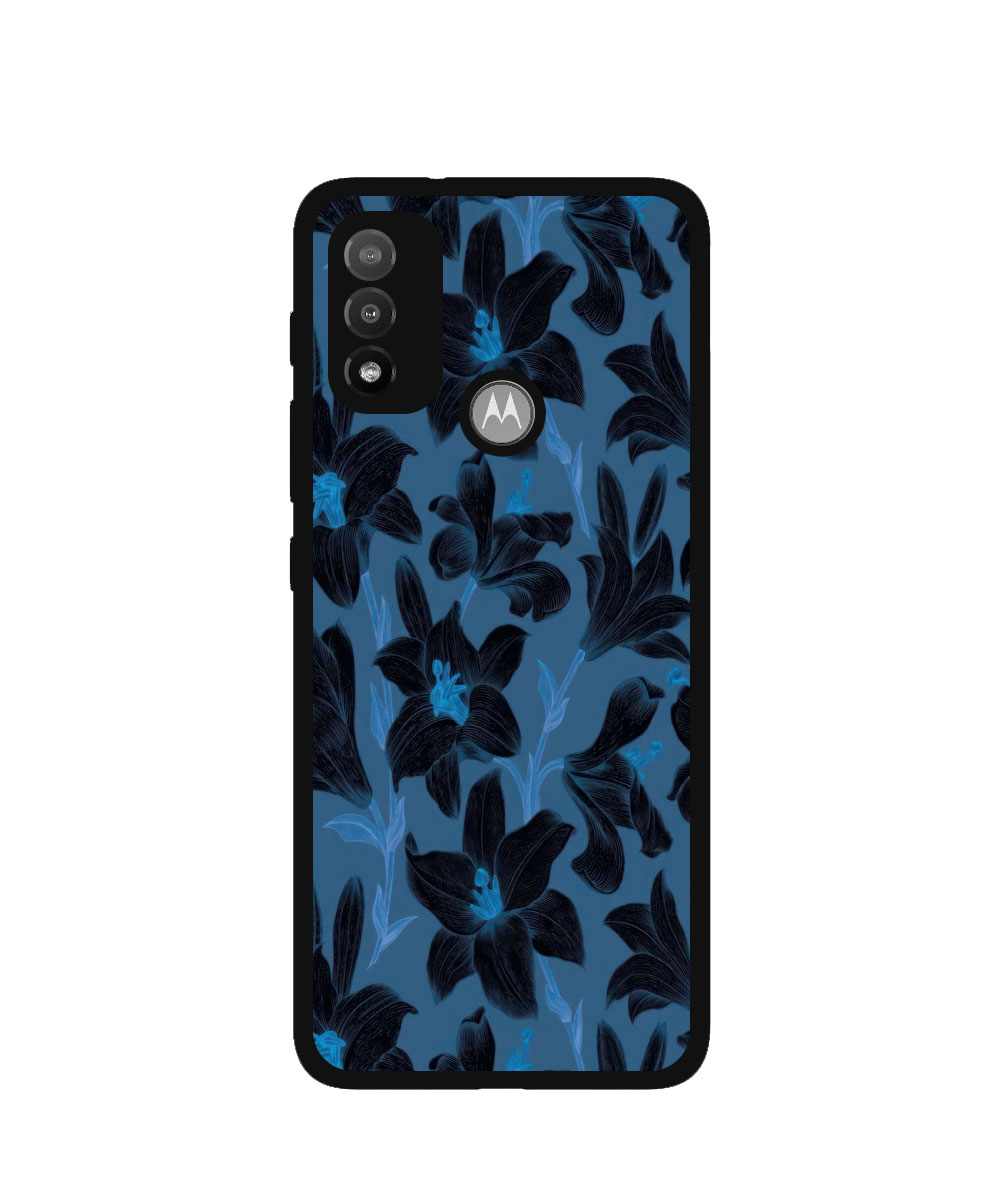 Case / Etui / Pokrowiec / Obudowa na telefon. Wzór: Motorola e20