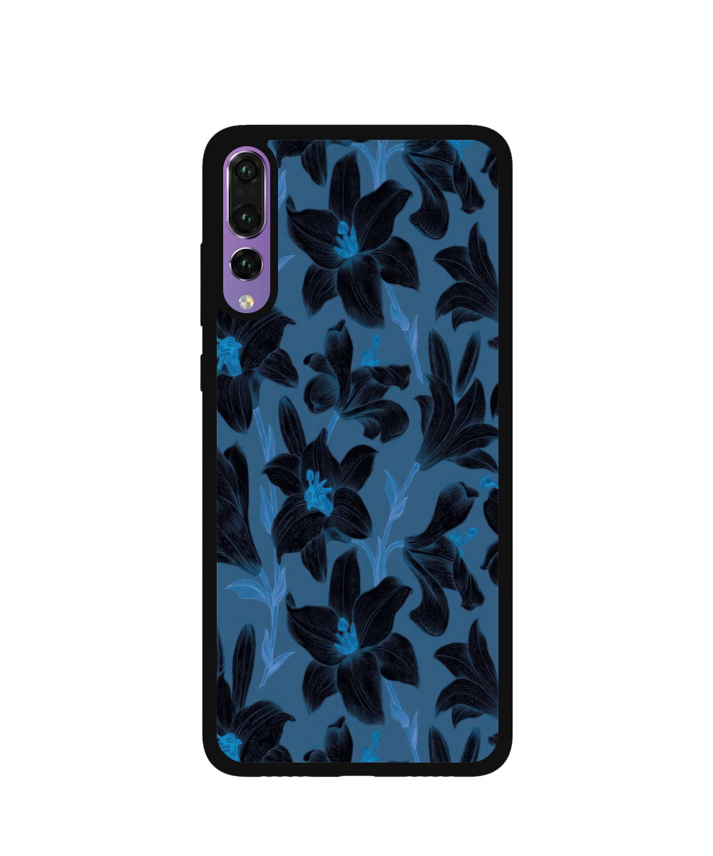 Case / Etui / Pokrowiec / Obudowa na telefon. Wzór: Huawei P20 Pro