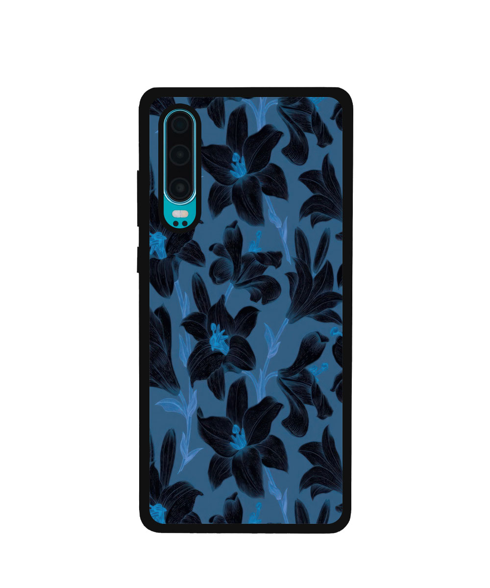 Case / Etui / Pokrowiec / Obudowa na telefon. Wzór: Huawei p30