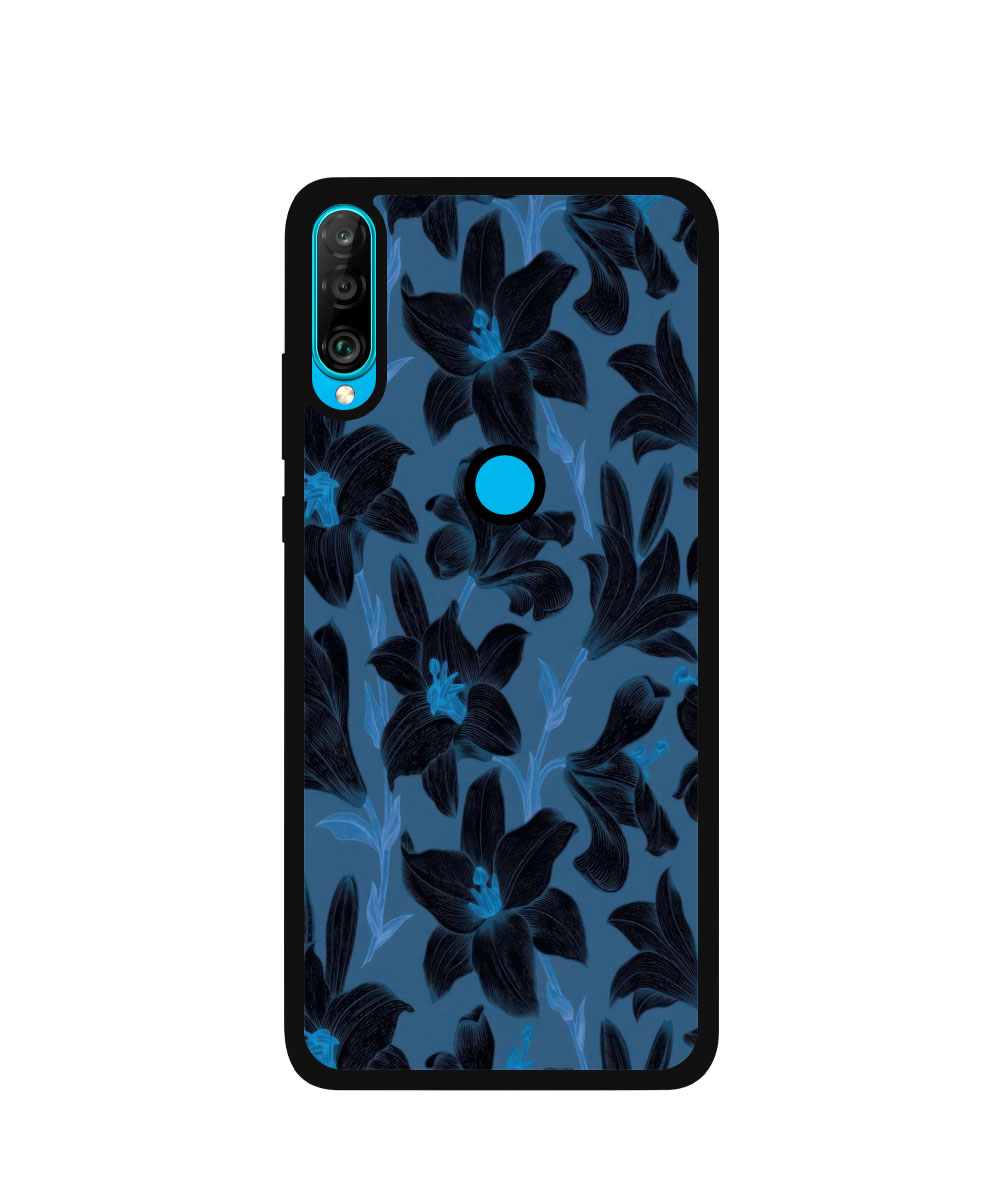 Case / Etui / Pokrowiec / Obudowa na telefon. Wzór: Huawei P30 Lite