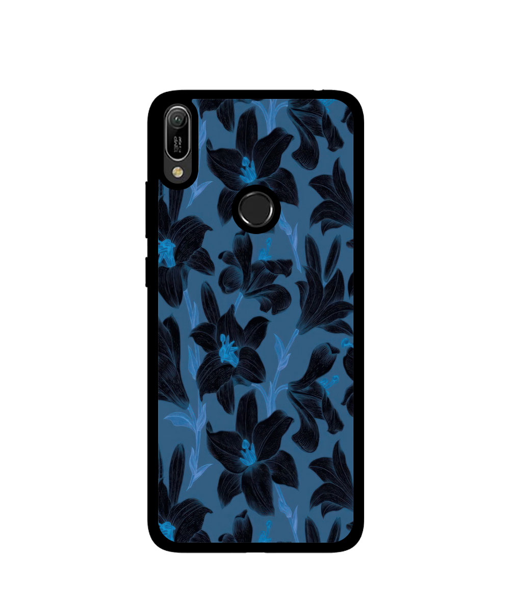 Case / Etui / Pokrowiec / Obudowa na telefon. Wzór: Huawei y6 (PRIME) 2019