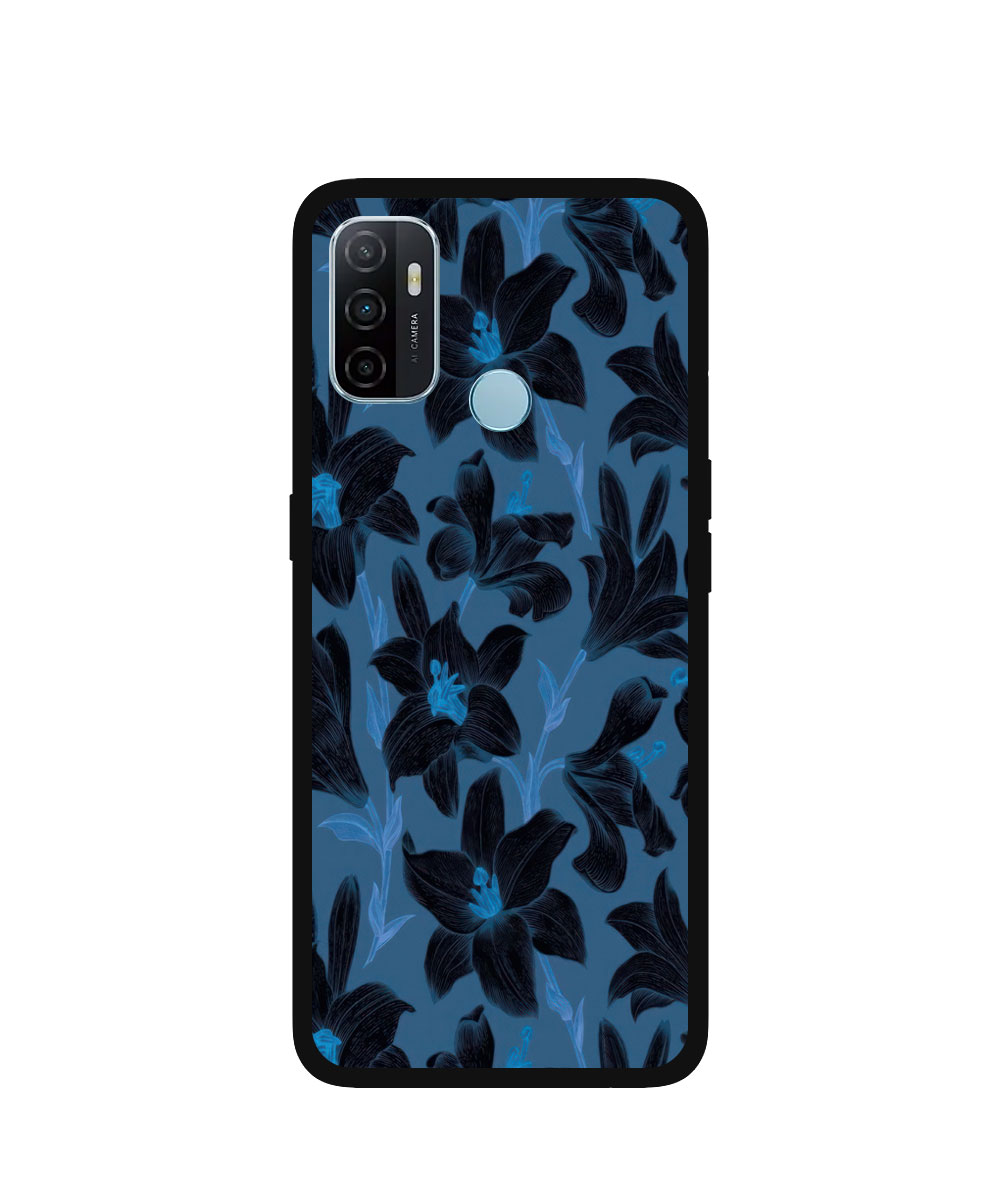 Case / Etui / Pokrowiec / Obudowa na telefon. Wzór: Oppo A53 / A53s / A32