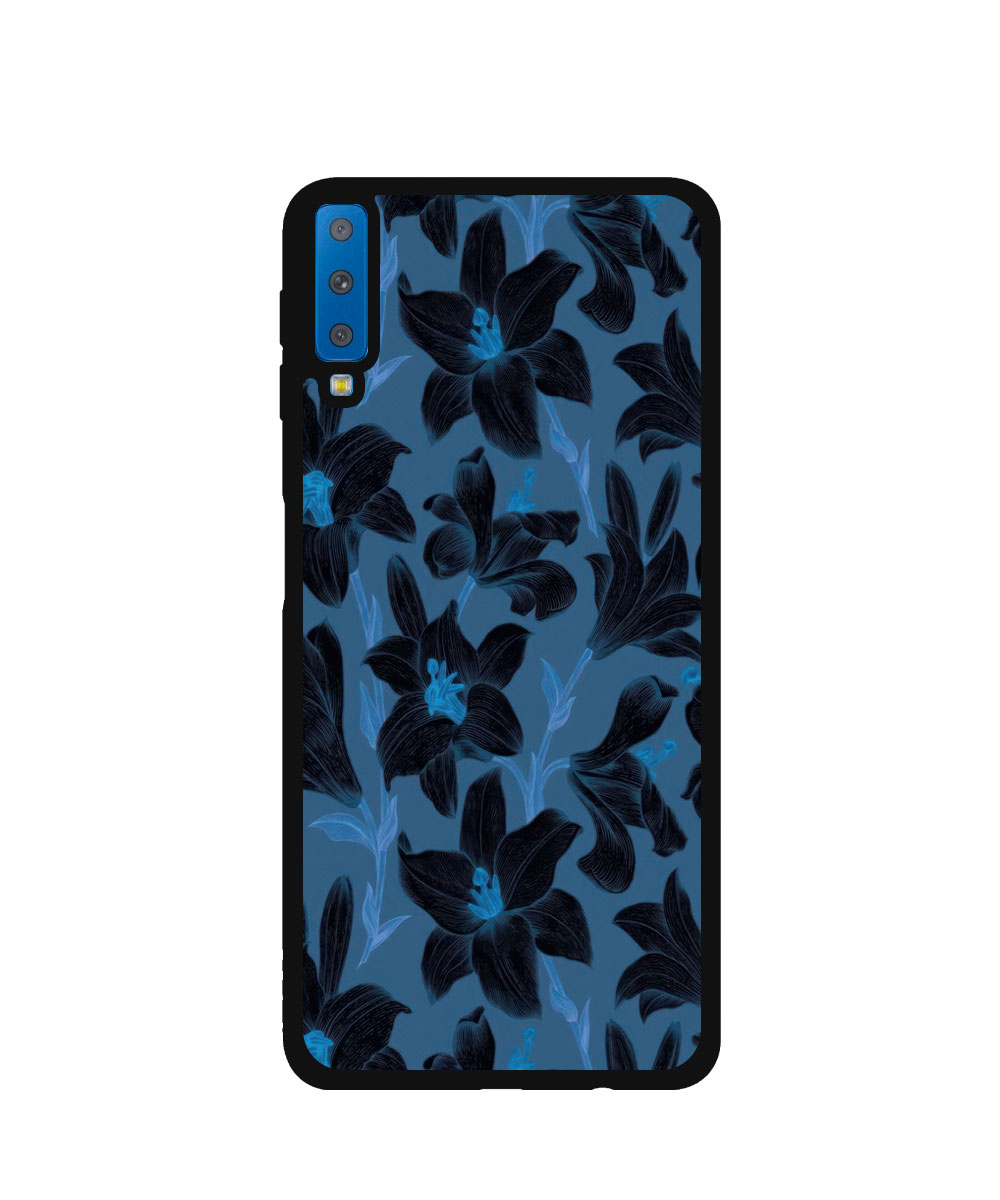 Case / Etui / Pokrowiec / Obudowa na telefon. Wzór: Samsung Galaxy A7 2018