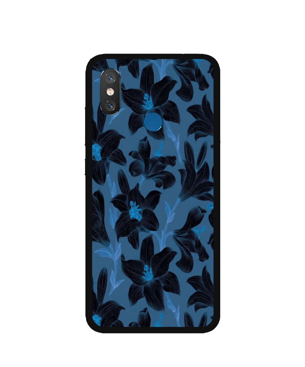 Case / Etui / Pokrowiec / Obudowa na telefon. Wzór: Xiaomi Mi 8