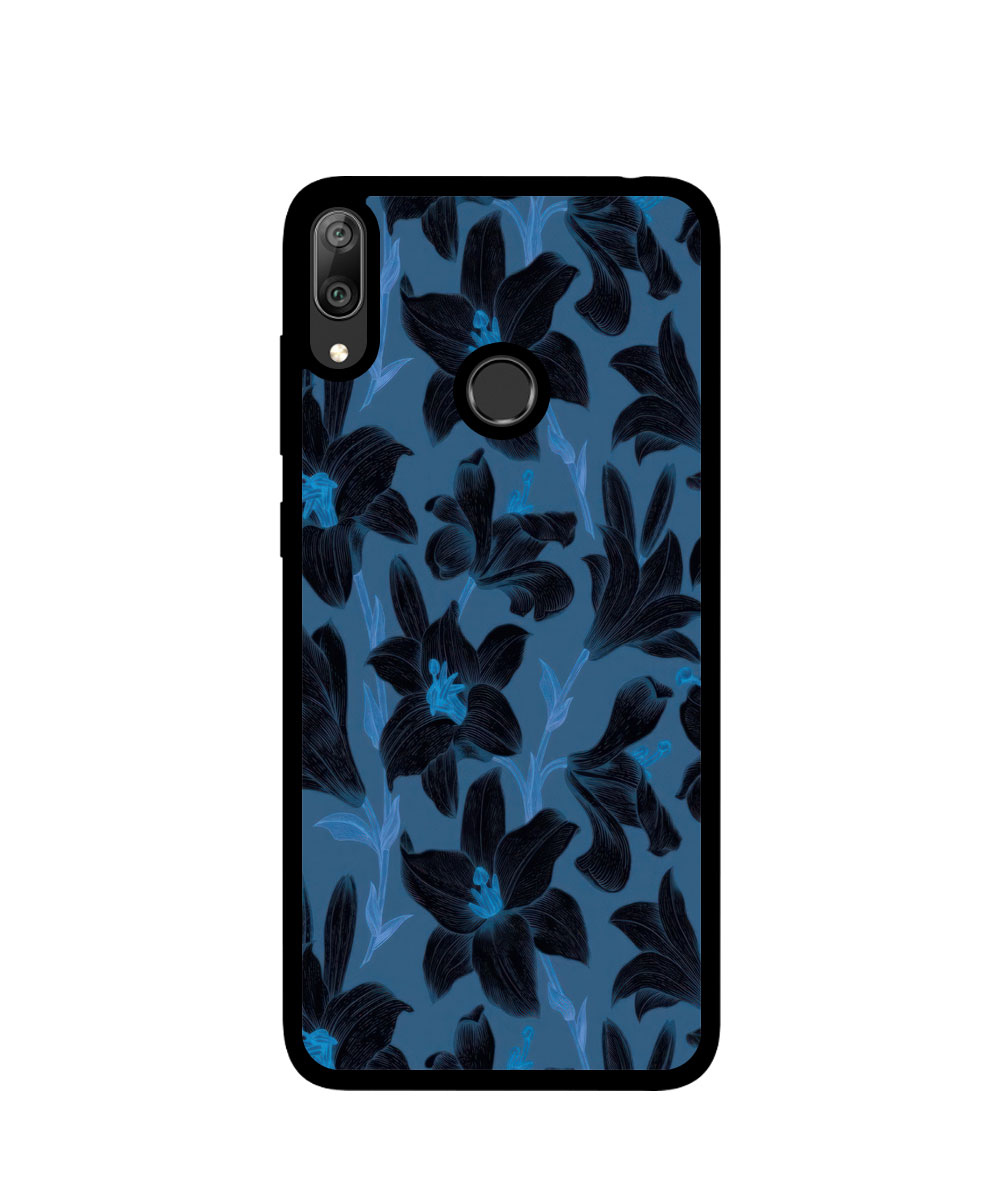 Case / Etui / Pokrowiec / Obudowa na telefon. Wzór: Huawei Y7 2019