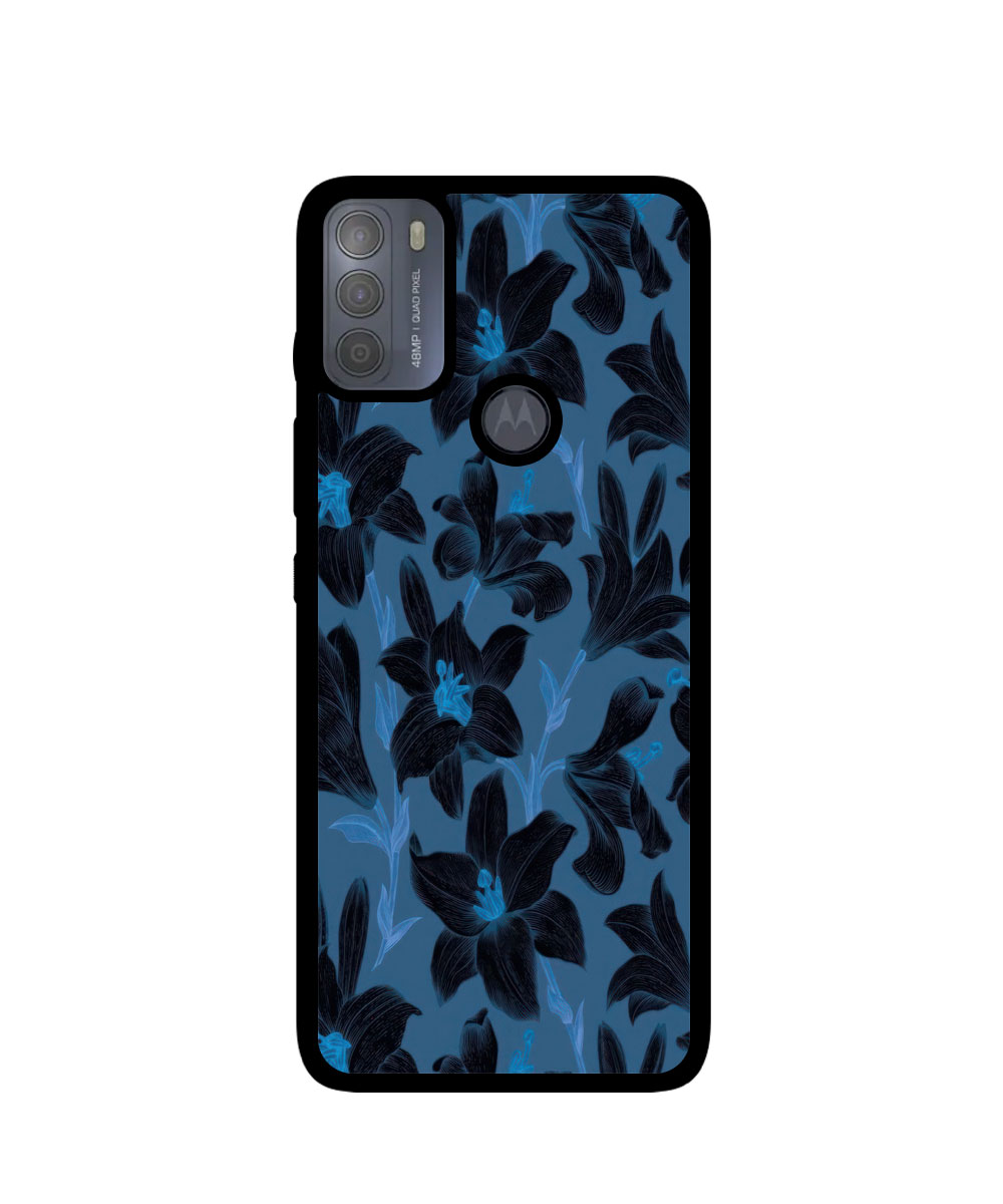 Case / Etui / Pokrowiec / Obudowa na telefon. Wzór: Motorola G50