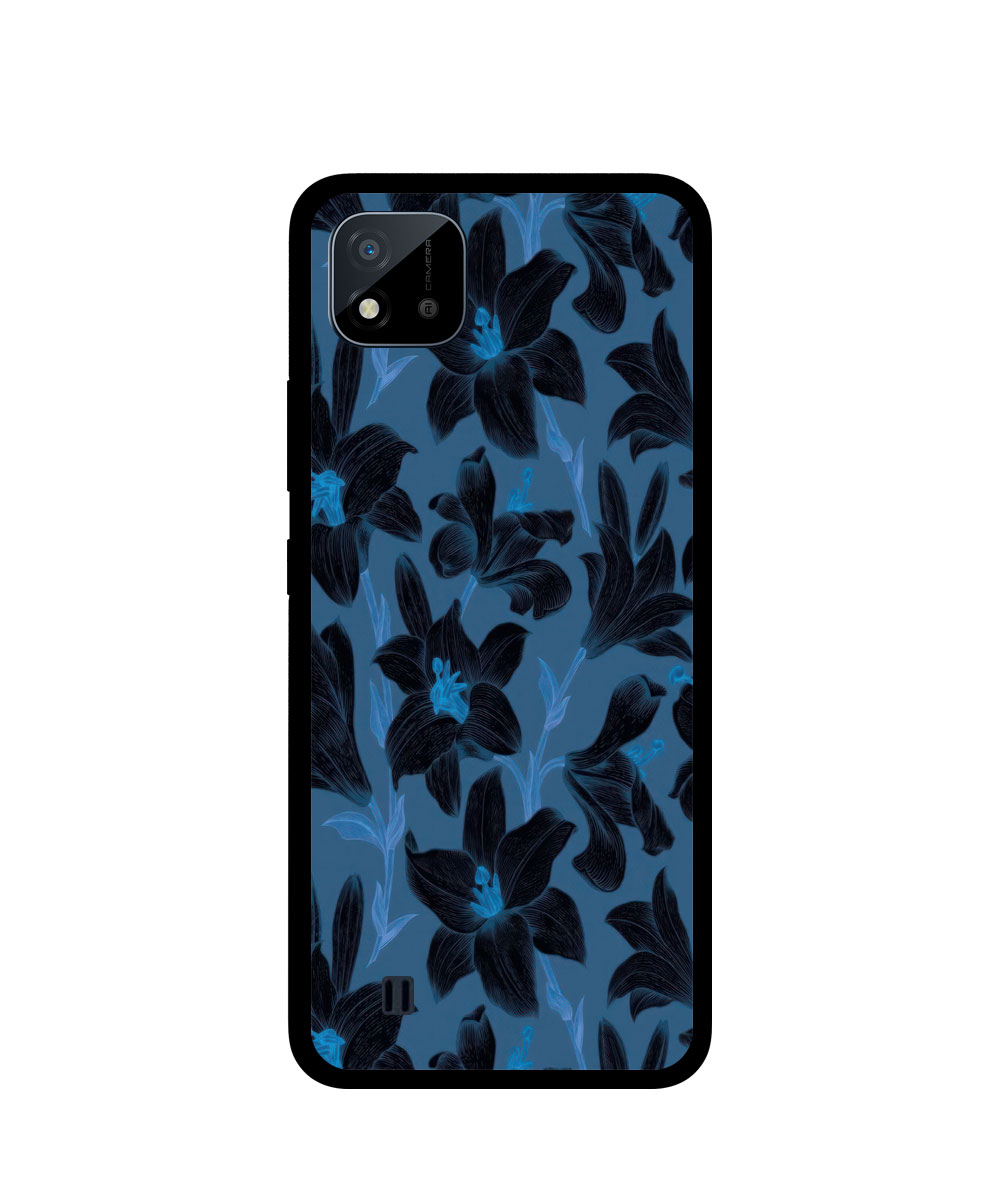 Case / Etui / Pokrowiec / Obudowa na telefon. Wzór: Realme C11 2021 / C20