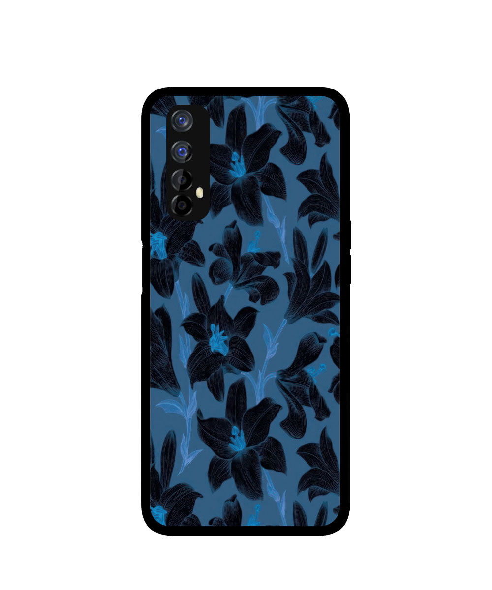 Case / Etui / Pokrowiec / Obudowa na telefon. Wzór: Realme  7