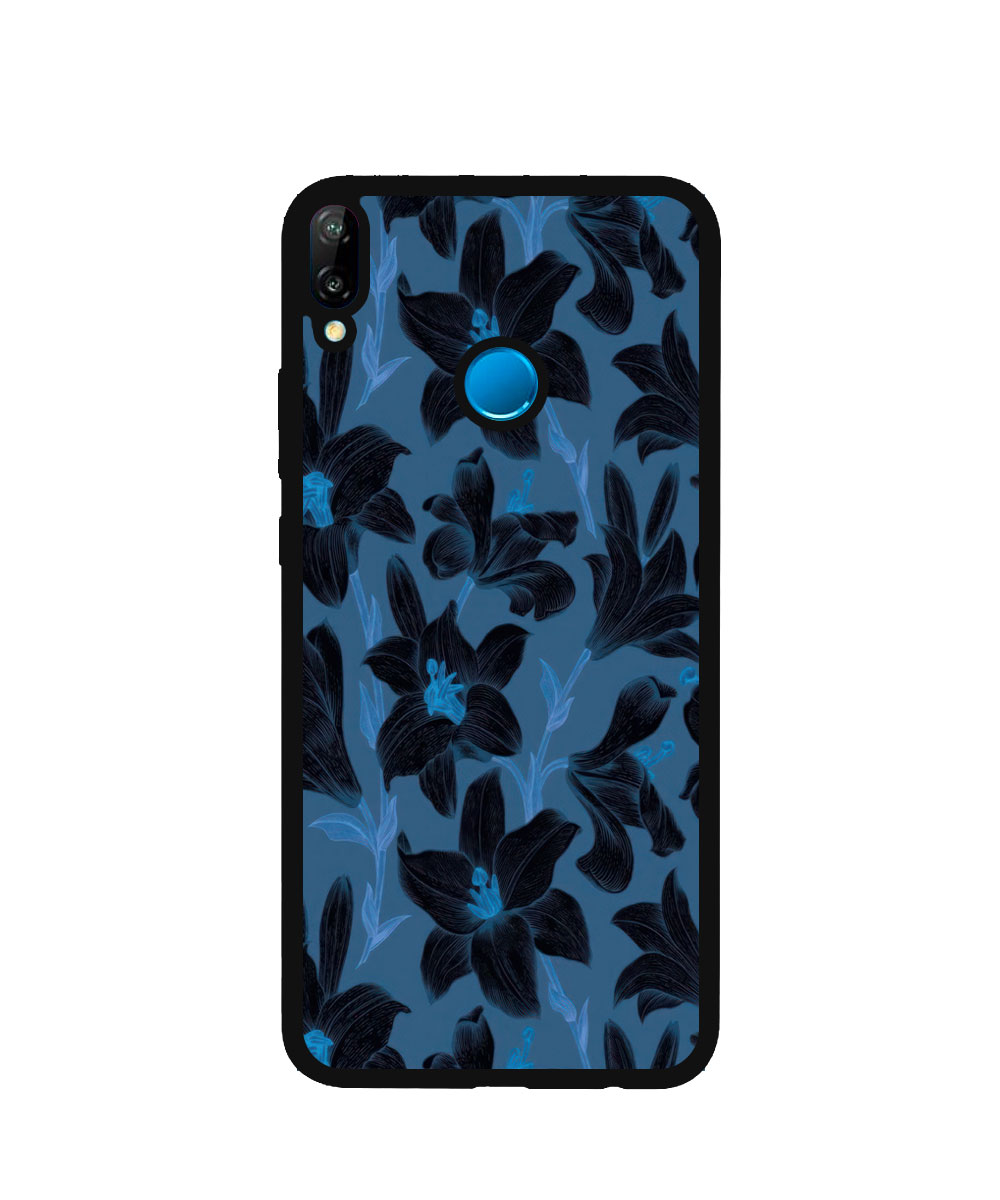 Case / Etui / Pokrowiec / Obudowa na telefon. Wzór: Huawei P20 Lite