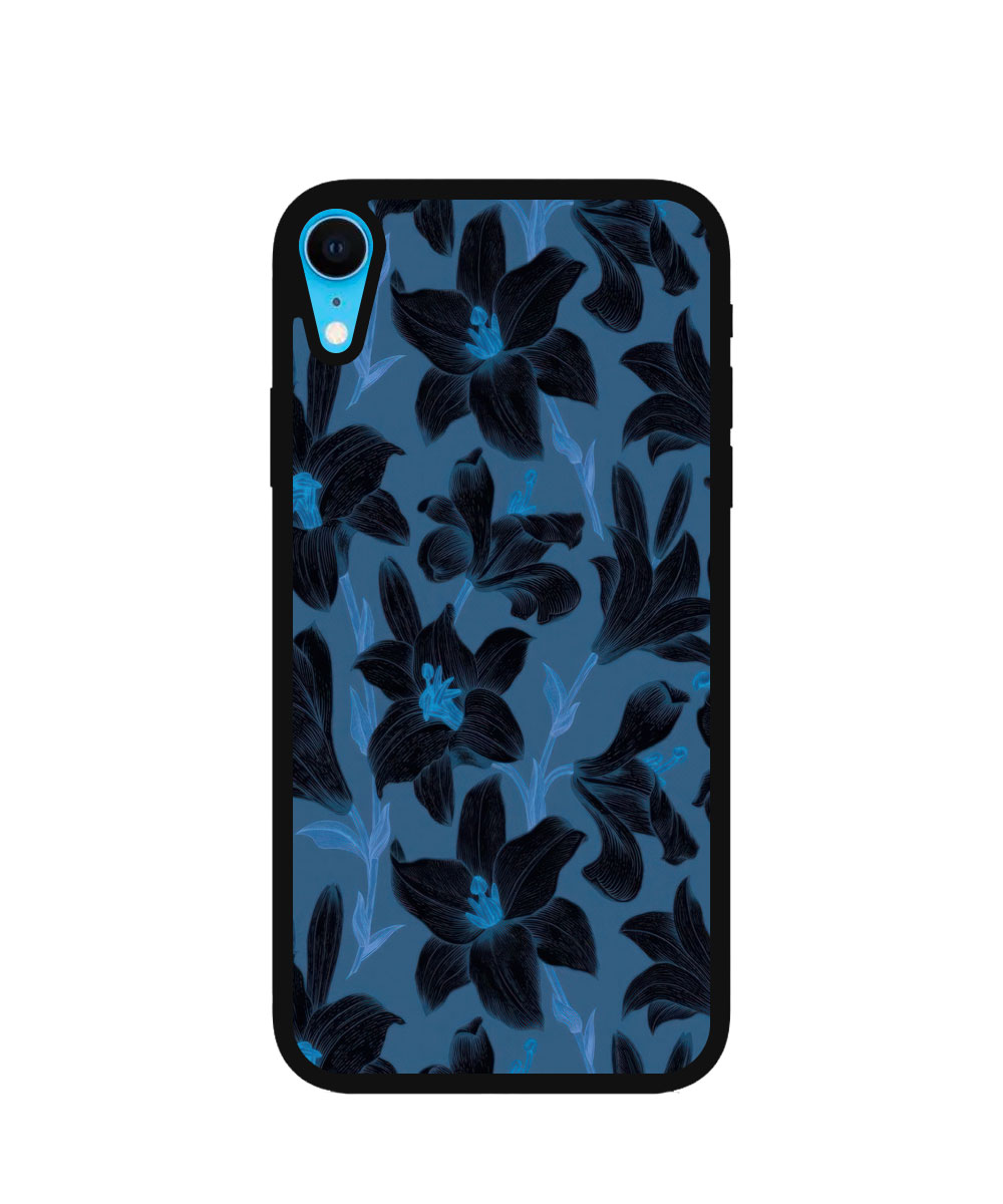 Case / Etui / Pokrowiec / Obudowa na telefon. Wzór: iPhone XR