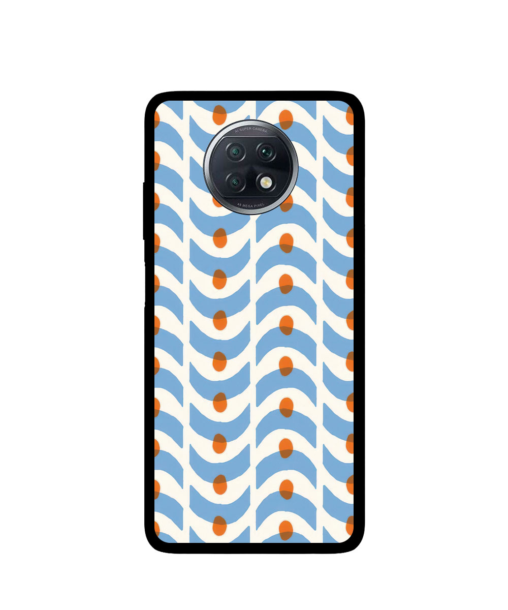 Case / Etui / Pokrowiec / Obudowa na telefon. Wzór: Xiaomi Redmi Note 9T