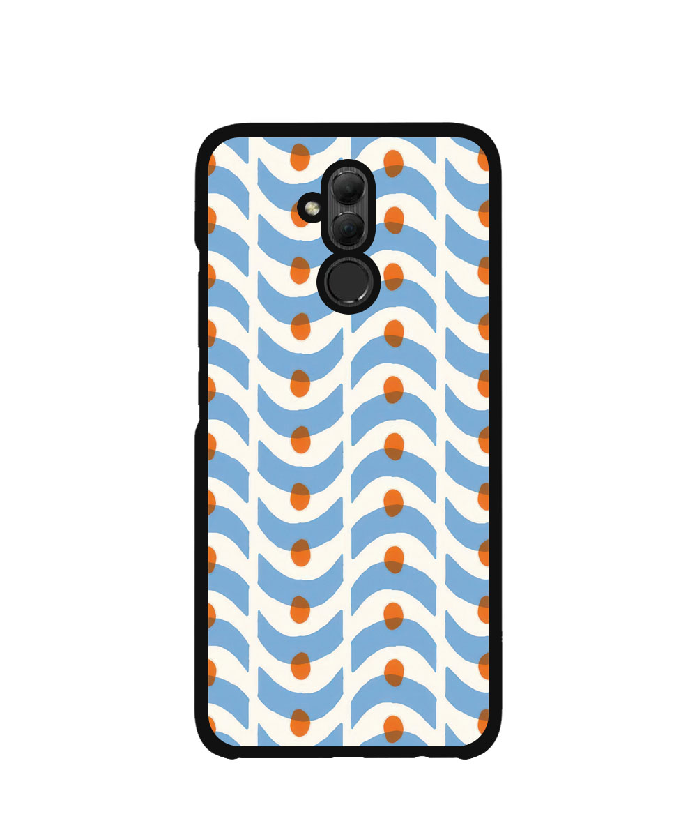 Case / Etui / Pokrowiec / Obudowa na telefon. Wzór: Huawei Mate 20 Lite