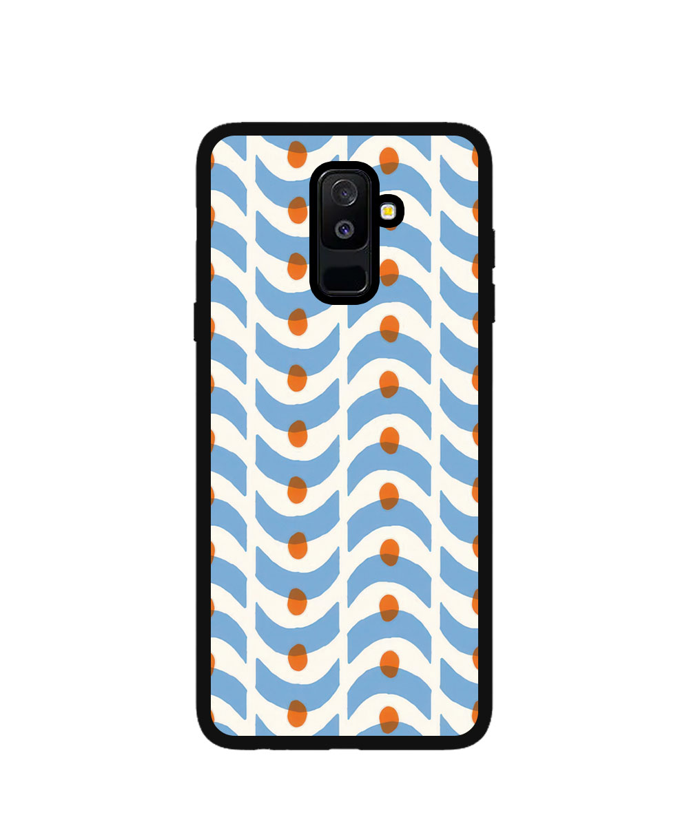 Case / Etui / Pokrowiec / Obudowa na telefon. Wzór: Samsung Galaxy A6