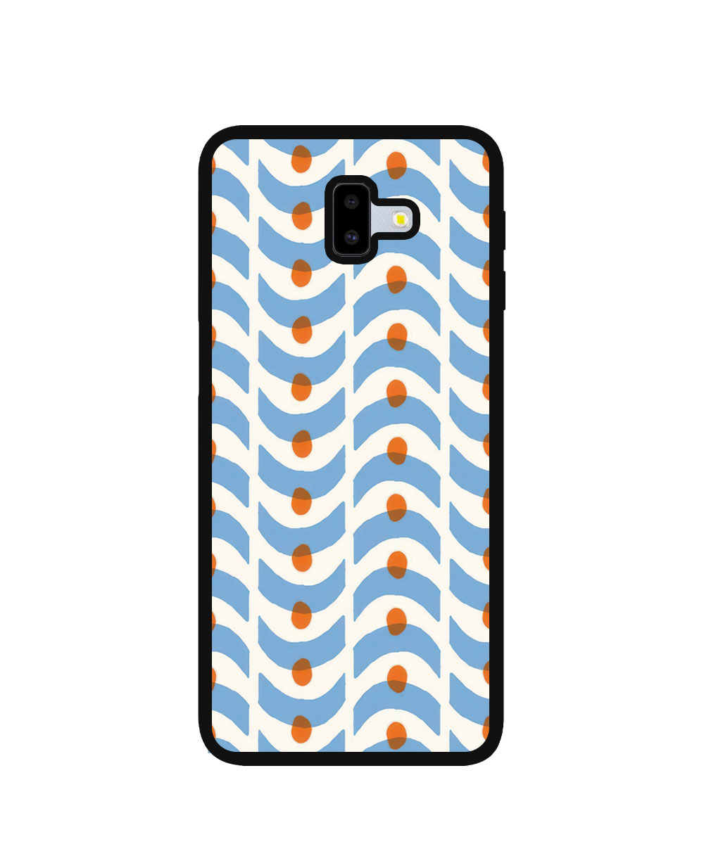 Case / Etui / Pokrowiec / Obudowa na telefon. Wzór: Samsung Galaxy J6+