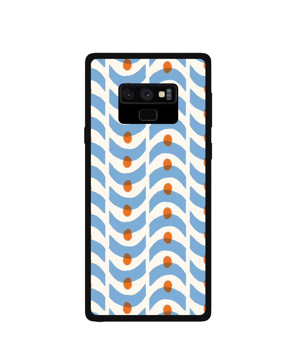 Case / Etui / Pokrowiec / Obudowa na telefon. Wzór: Samsung Galaxy Note 9