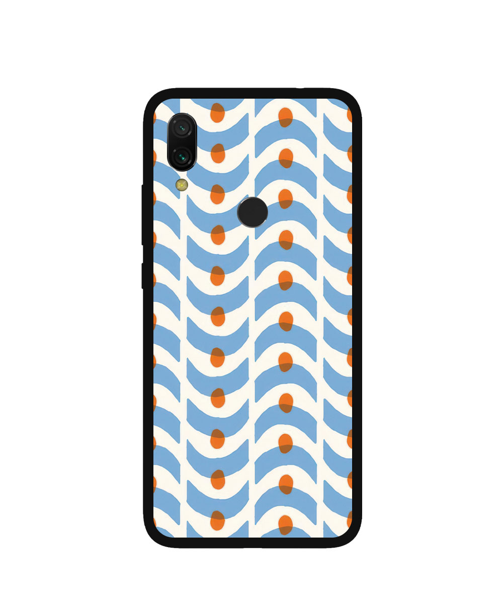 Case / Etui / Pokrowiec / Obudowa na telefon. Wzór: Xiaomi Redmi Note 7 / 7 Pro