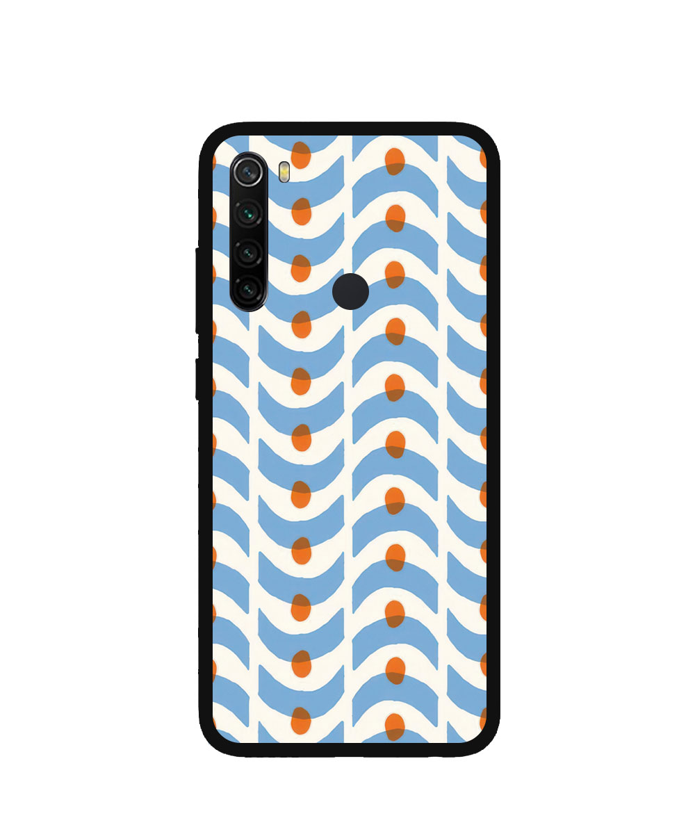 Case / Etui / Pokrowiec / Obudowa na telefon. Wzór: Xiaomi Redmi Note 8T