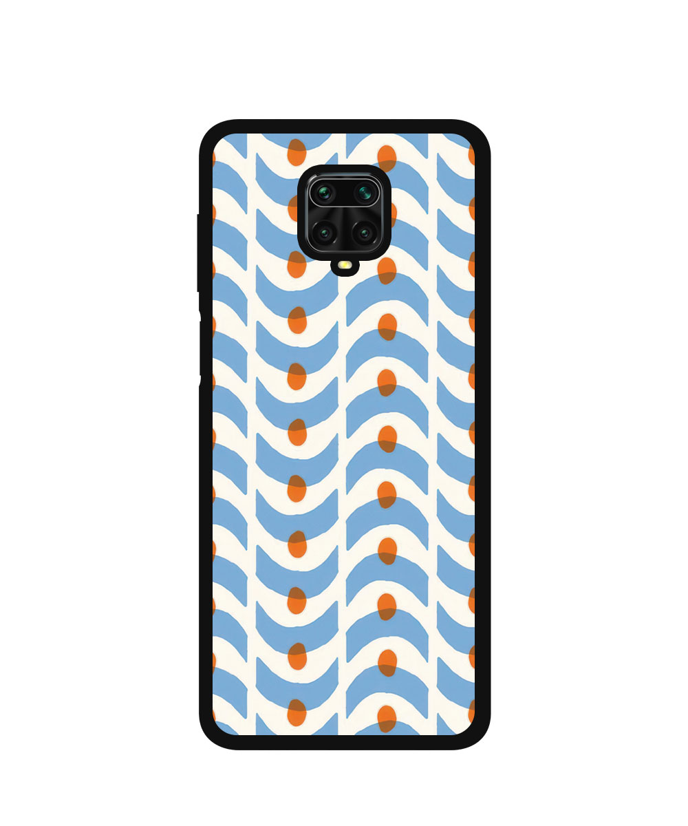 Case / Etui / Pokrowiec / Obudowa na telefon. Wzór: Xiaomi Redmi Note 9S / 9 Pro / 9 Pro Max