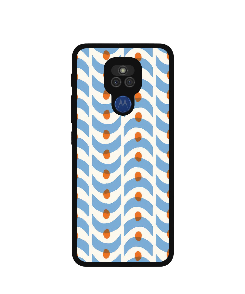 Case / Etui / Pokrowiec / Obudowa na telefon. Wzór: Motorola moto e7 plus / G9 / G9 Play