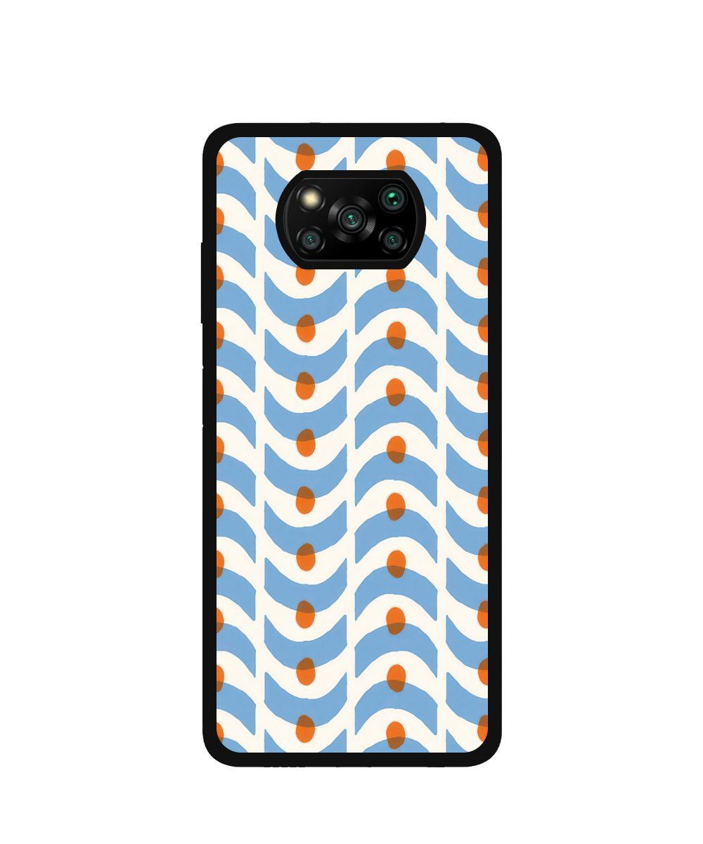 Case / Etui / Pokrowiec / Obudowa na telefon. Wzór: Xiaomi Poco x3 / x3 pro / x3 NFC