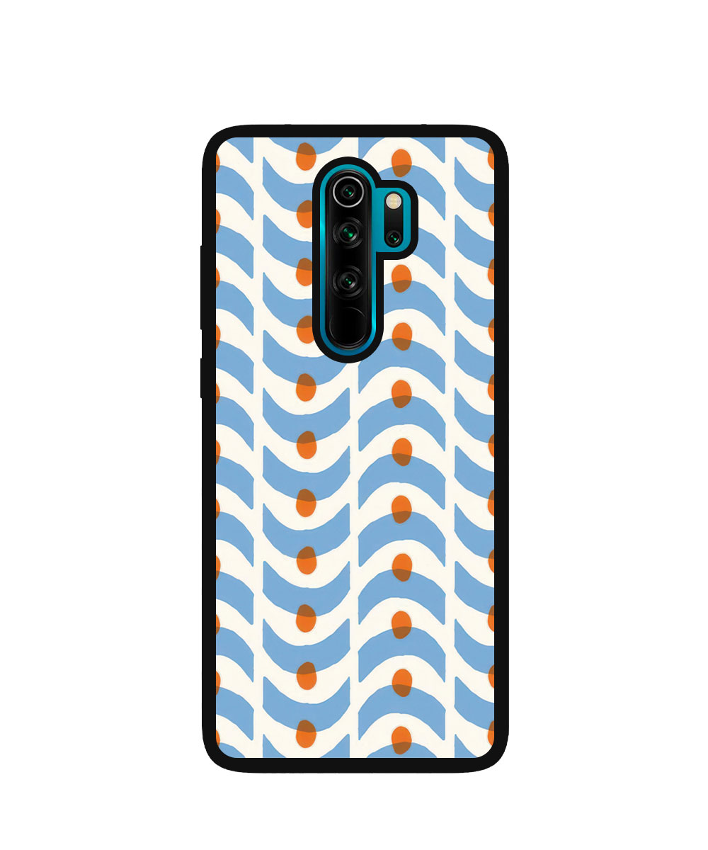 Case / Etui / Pokrowiec / Obudowa na telefon. Wzór: Xiaomi Redmi Note 8 Pro