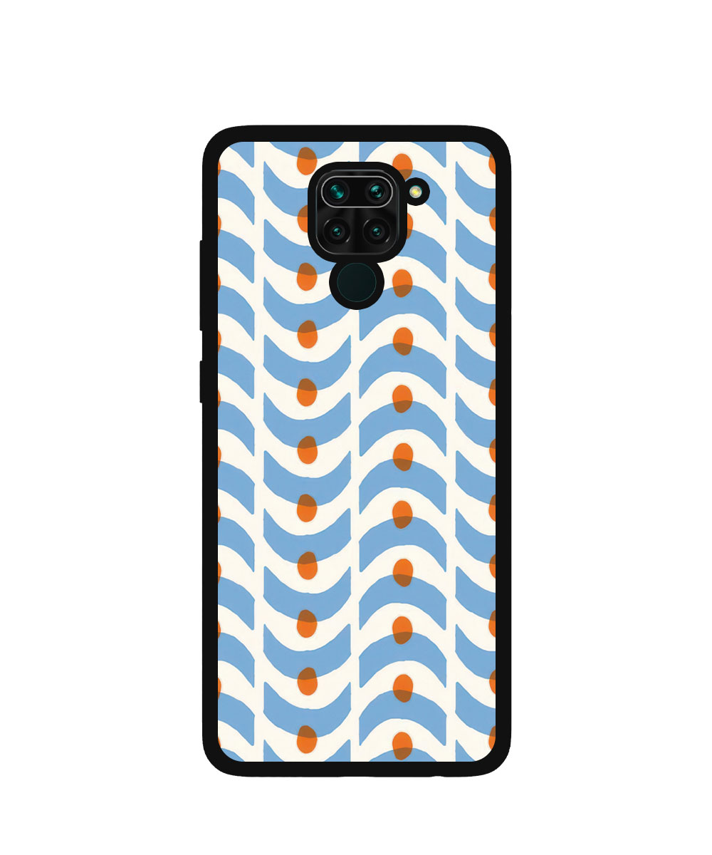 Case / Etui / Pokrowiec / Obudowa na telefon. Wzór: Xiaomi Redmi Note 9