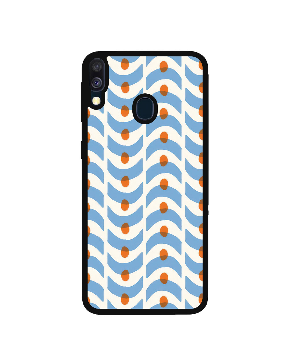 Case / Etui / Pokrowiec / Obudowa na telefon. Wzór: Samsung Galaxy A40