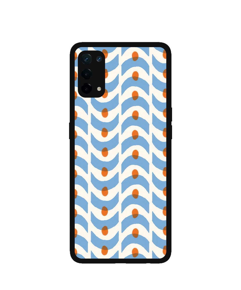 Case / Etui / Pokrowiec / Obudowa na telefon. Wzór: OPPO A74 5G / A93 5G