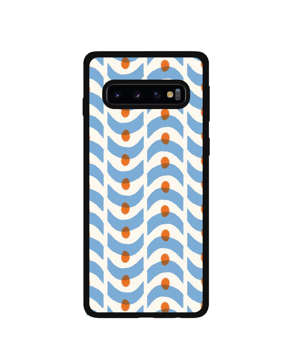 Case / Etui / Pokrowiec / Obudowa na telefon. Wzór: Samsung Galaxy S10