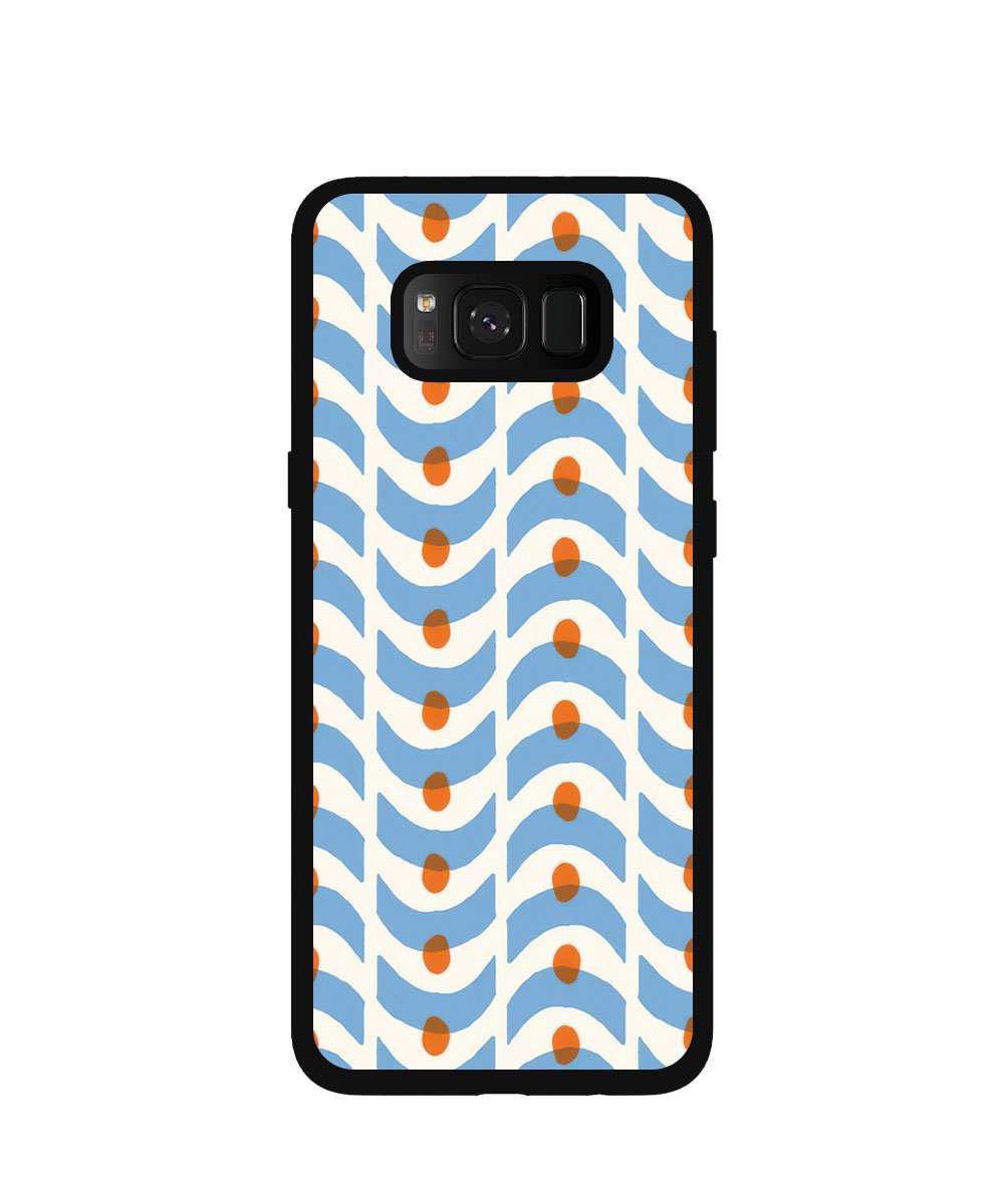 Case / Etui / Pokrowiec / Obudowa na telefon. Wzór: Samsung Galaxy S8