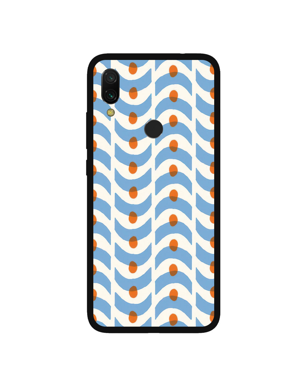 Case / Etui / Pokrowiec / Obudowa na telefon. Wzór: Xiaomi Redmi 7