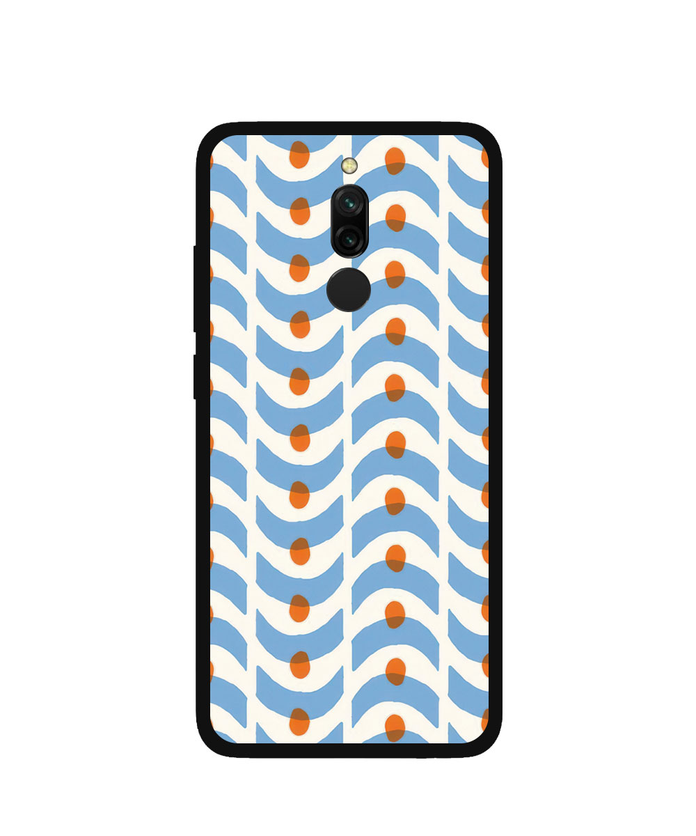 Case / Etui / Pokrowiec / Obudowa na telefon. Wzór: Xiaomi Redmi 8