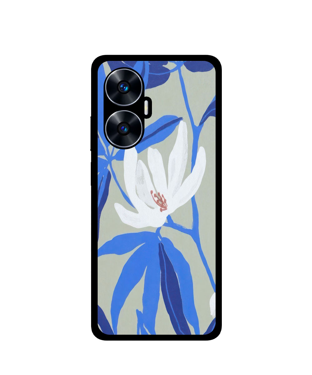 Case / Etui / Pokrowiec / Obudowa na telefon. Wzór: Realme C55 2023