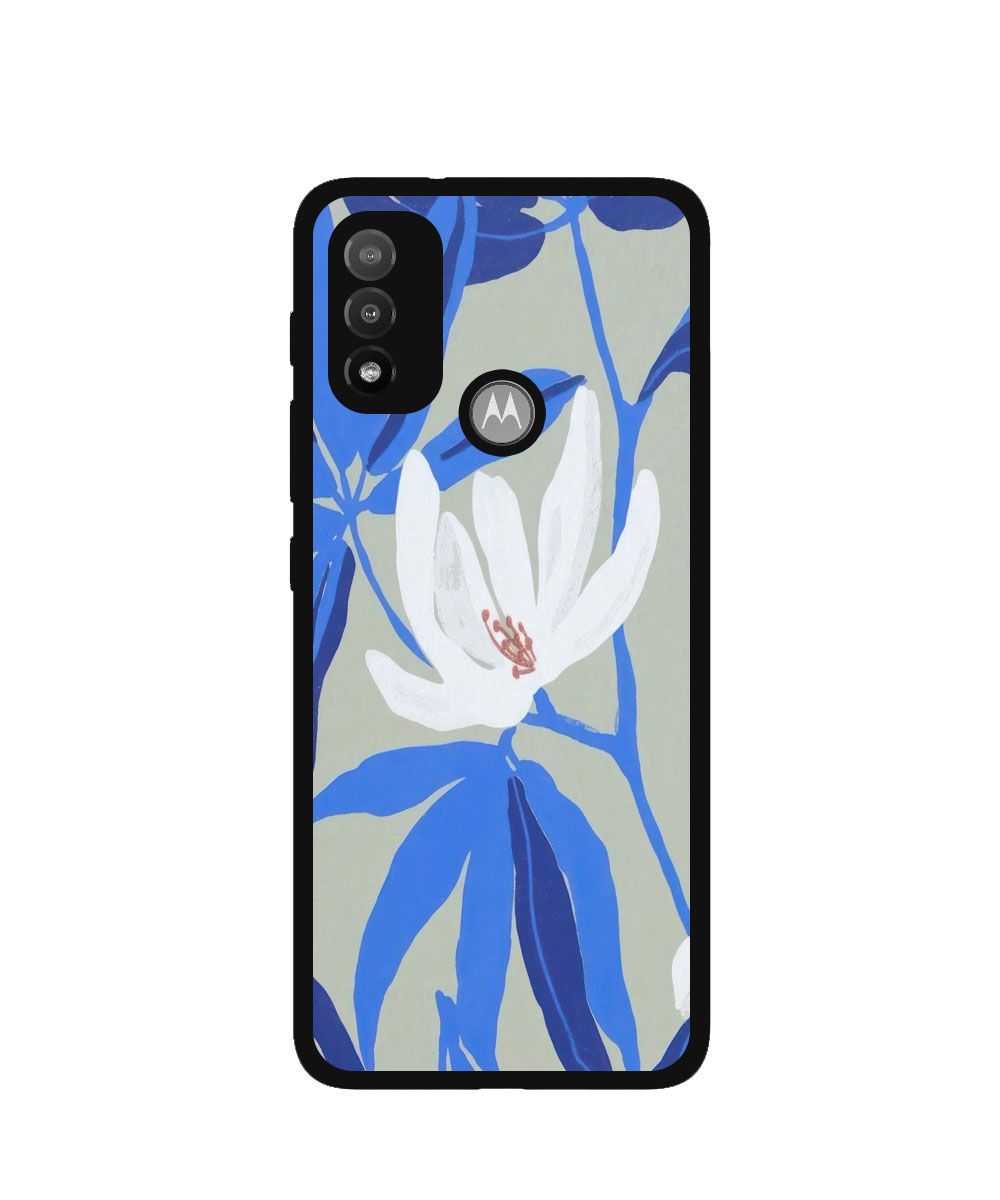 Case / Etui / Pokrowiec / Obudowa na telefon. Wzór: Motorola e20