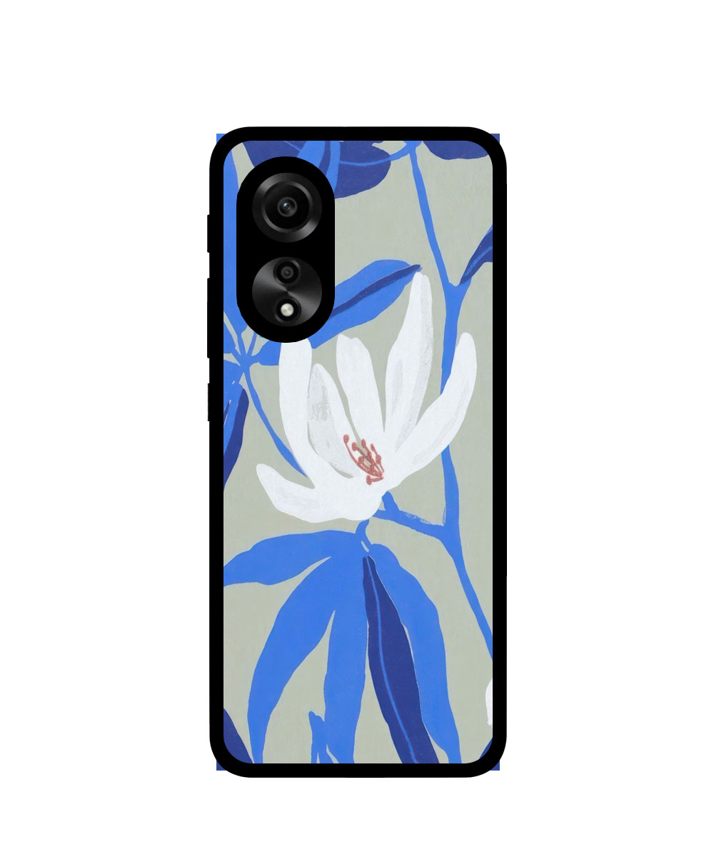 Case / Etui / Pokrowiec / Obudowa na telefon. Wzór: Oppo A78 4G