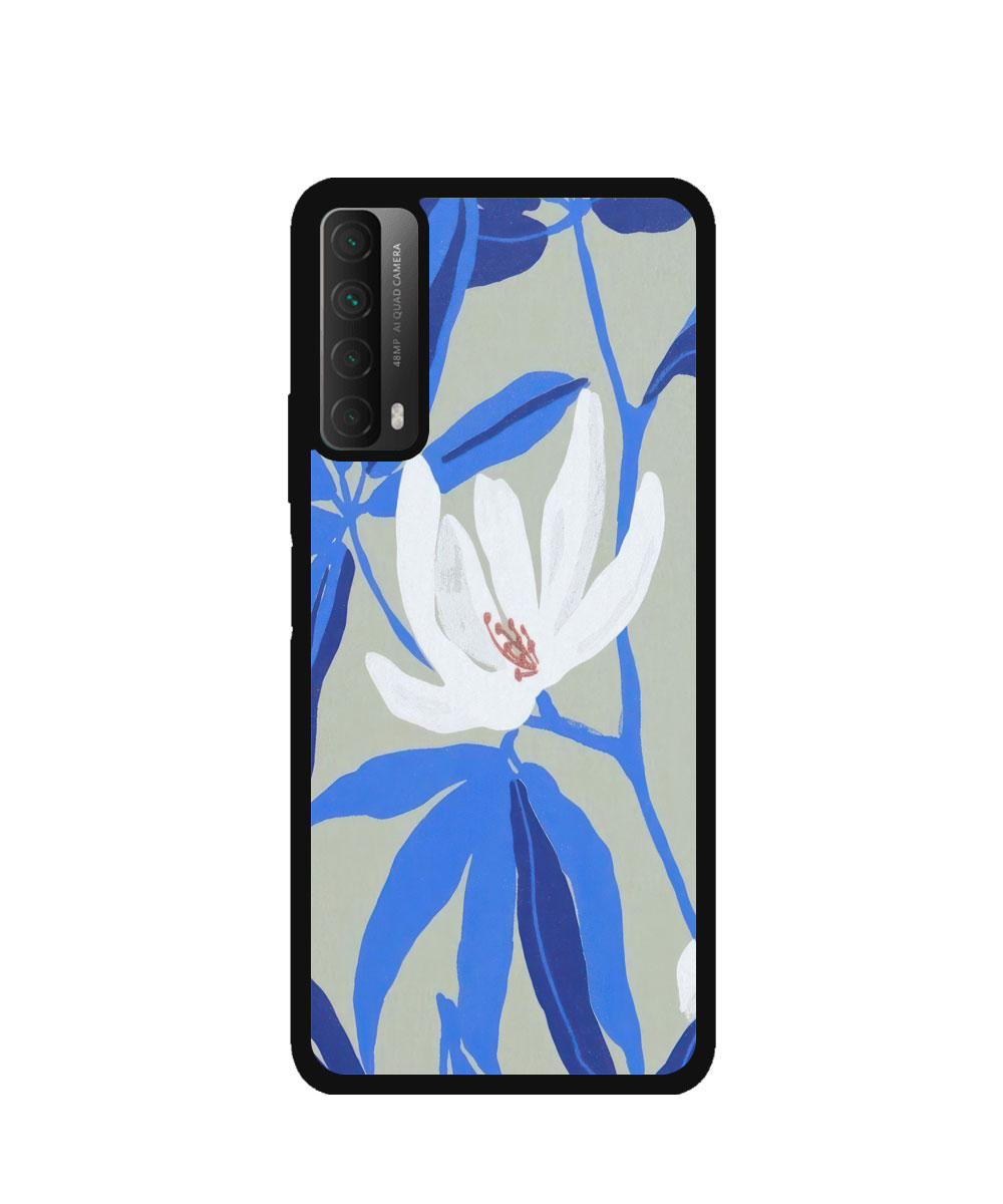 Case / Etui / Pokrowiec / Obudowa na telefon. Wzór: Huawei P Smart 2021 /  Y7a