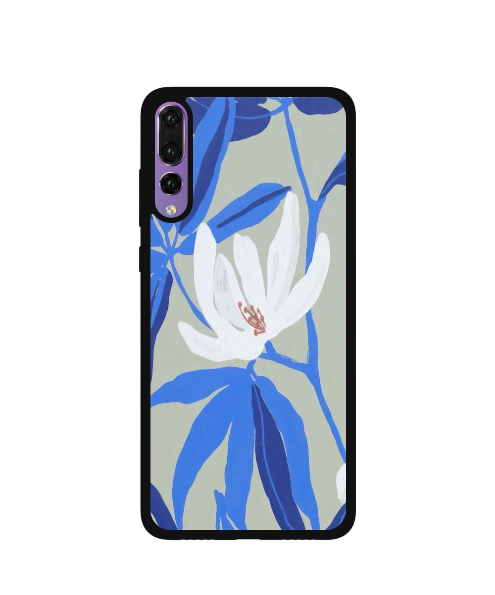 Case / Etui / Pokrowiec / Obudowa na telefon. Wzór: Huawei P20 Pro