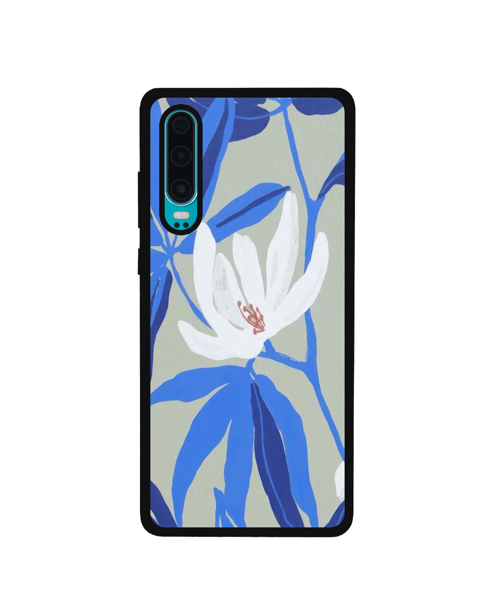 Case / Etui / Pokrowiec / Obudowa na telefon. Wzór: Huawei p30