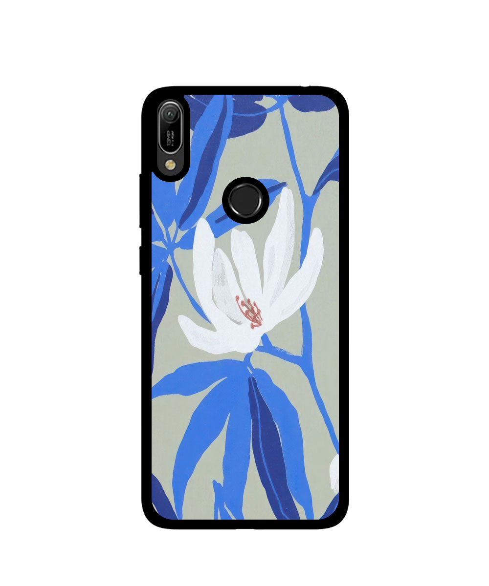 Case / Etui / Pokrowiec / Obudowa na telefon. Wzór: Huawei y6 (PRIME) 2019