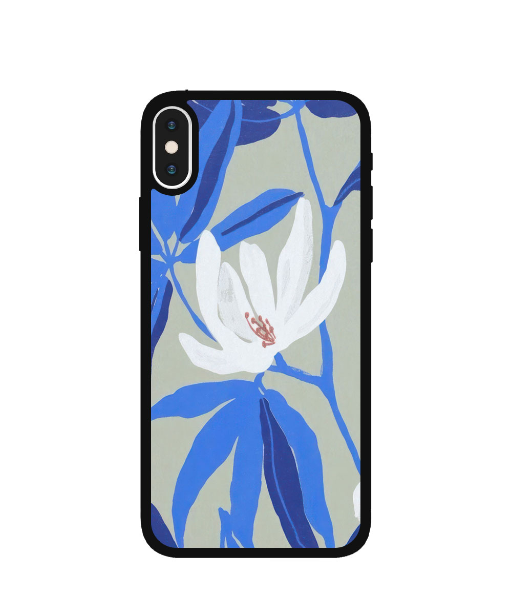 Case / Etui / Pokrowiec / Obudowa na telefon. Wzór: iPhone X / XS