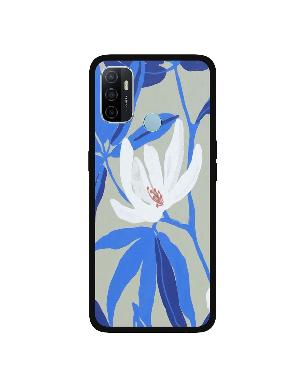 Case / Etui / Pokrowiec / Obudowa na telefon. Wzór: Oppo A53 / A53s / A32