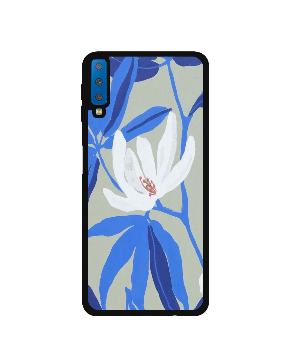 Case / Etui / Pokrowiec / Obudowa na telefon. Wzór: Samsung Galaxy A7 2018