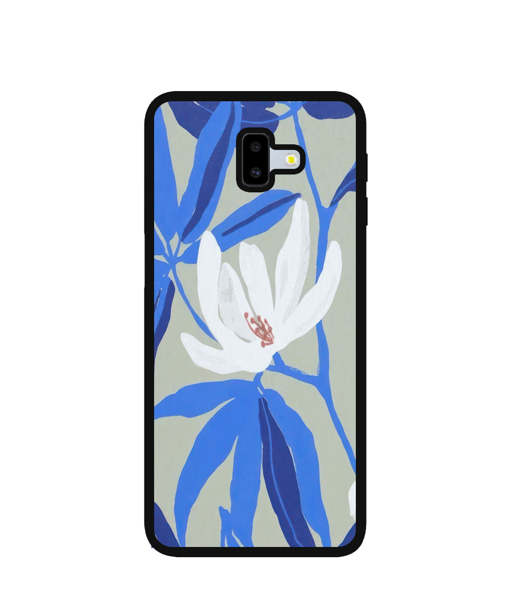 Case / Etui / Pokrowiec / Obudowa na telefon. Wzór: Samsung Galaxy J6+