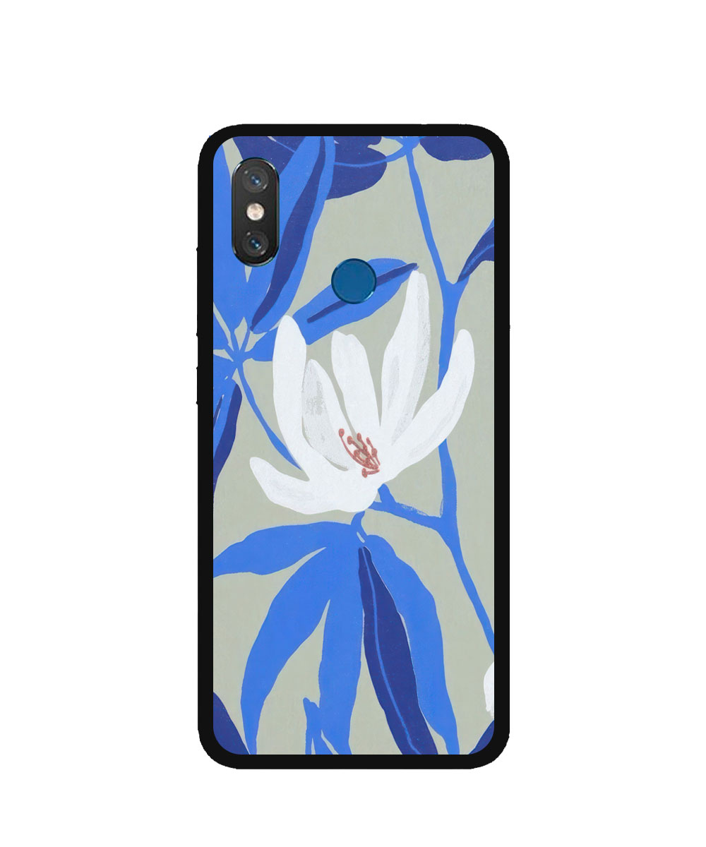 Case / Etui / Pokrowiec / Obudowa na telefon. Wzór: Xiaomi Mi 8