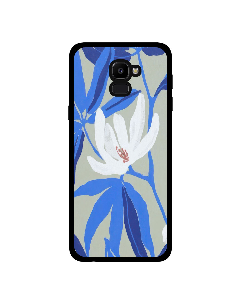 Case / Etui / Pokrowiec / Obudowa na telefon. Wzór: Samsung Galaxy J6