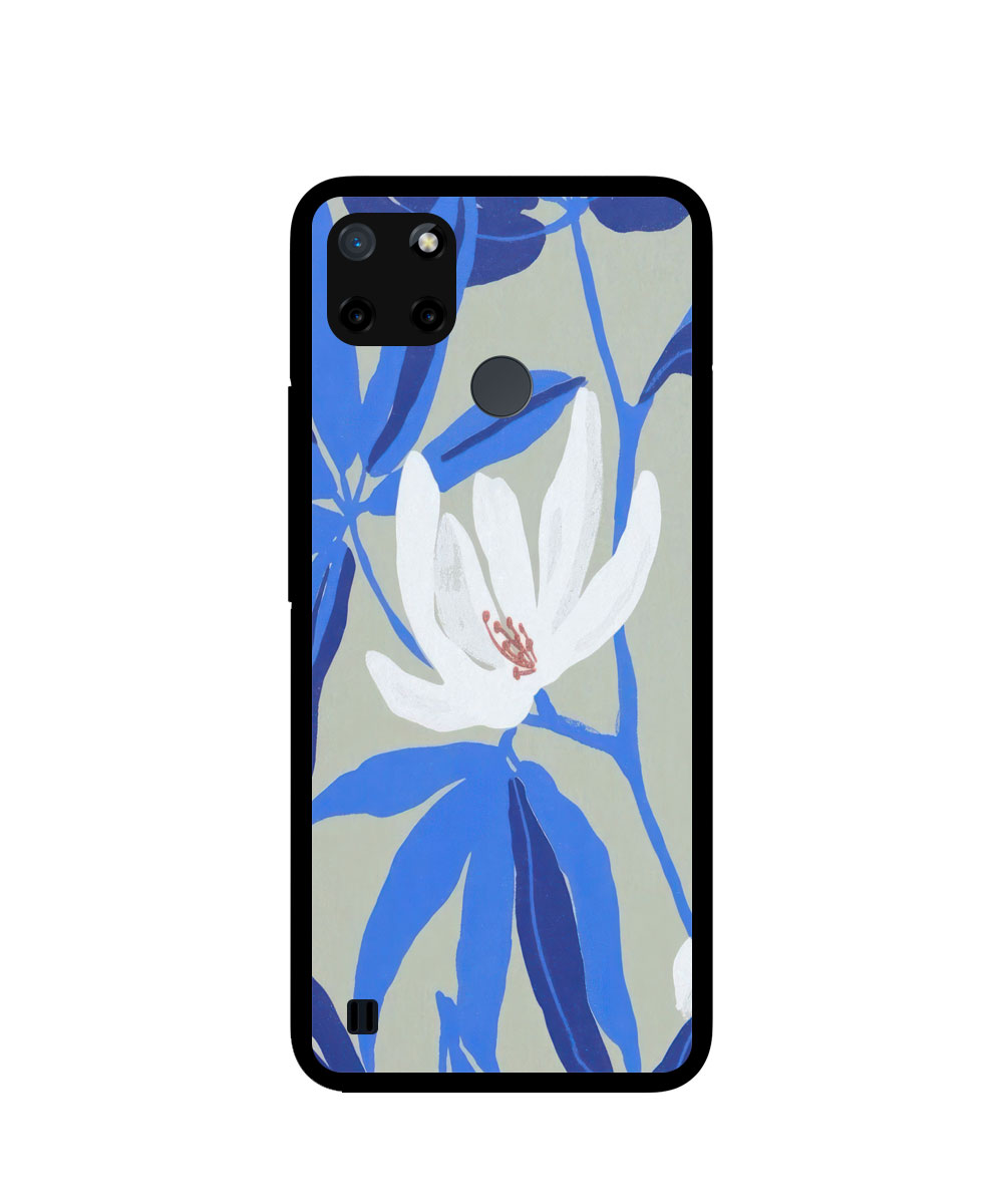 Case / Etui / Pokrowiec / Obudowa na telefon. Wzór: Realme C21Y / C25Y