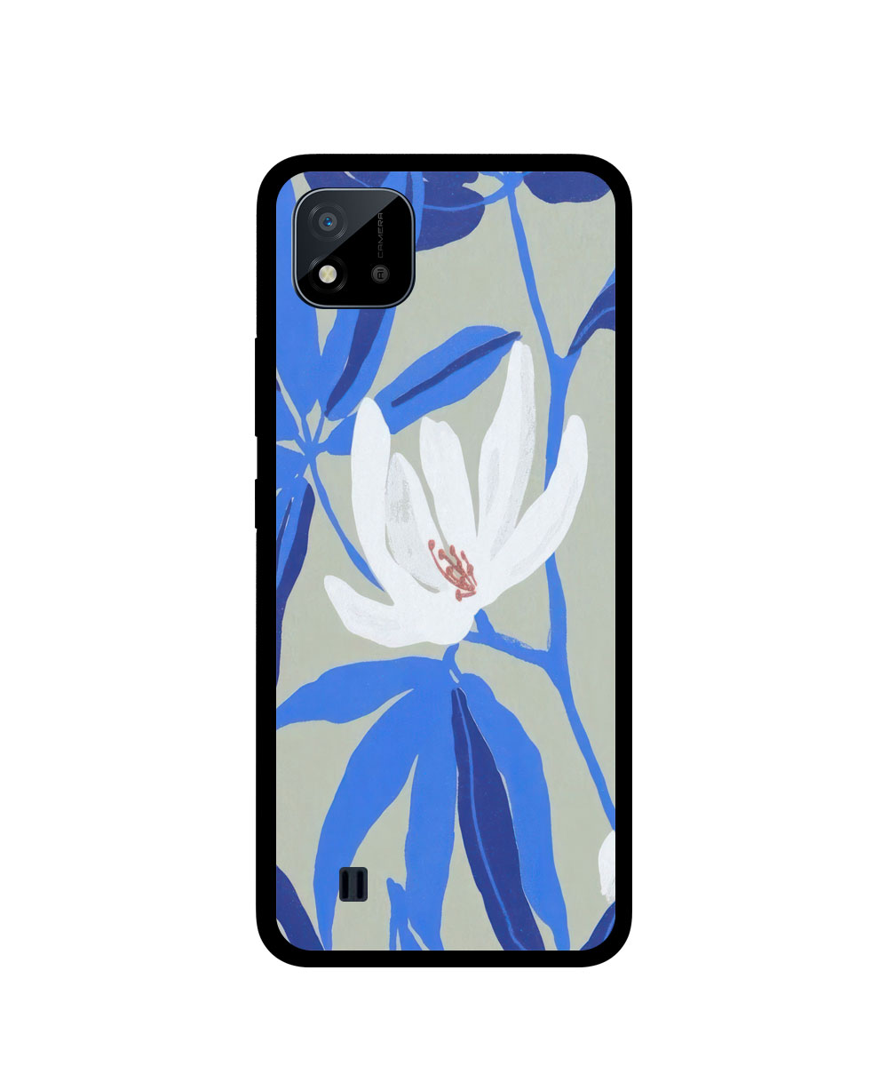 Case / Etui / Pokrowiec / Obudowa na telefon. Wzór: Realme C11 2021 / C20