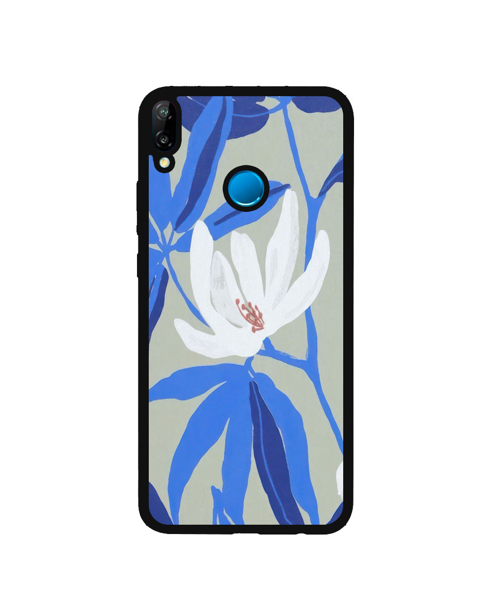 Case / Etui / Pokrowiec / Obudowa na telefon. Wzór: Huawei P20 Lite