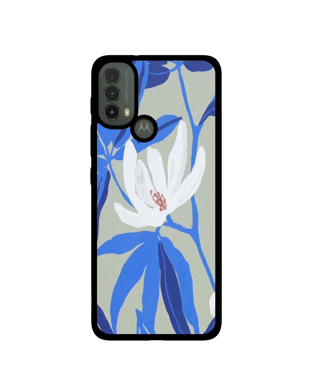 Case / Etui / Pokrowiec / Obudowa na telefon. Wzór: Motorola Moto E40 / E30