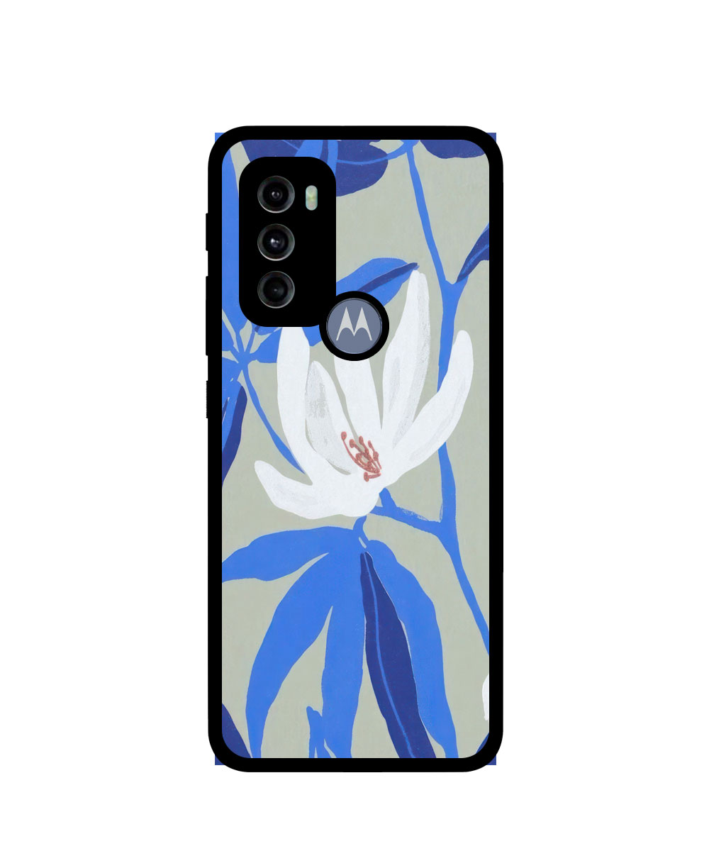 Case / Etui / Pokrowiec / Obudowa na telefon. Wzór: Motorola moto G60 / G40 Fusion